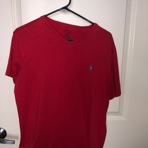 Polo V-Neck T-Shirt